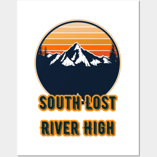 South Lost River High Point Posters and Art